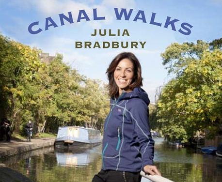 Julia Bradbury Canal Walks