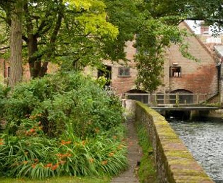 National Trust's Winchester City Mill helps visitors explore South Downs