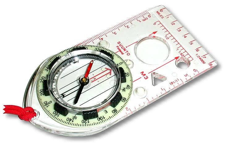 Silva Eclipse Pro Compass