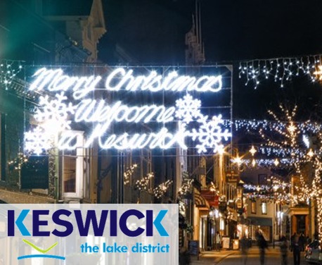 Keswick is Open for Business!