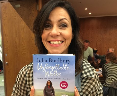 Julia Goes In Search Of Perfect Family Walks