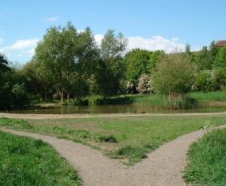 Caldy Valley Nature Park: Nestled between housing developments, has developed into a place where birds and mammals now visit and stay