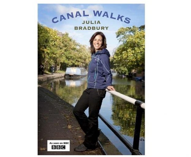 Julia Bradburys Canal Walks Book Julia Bradbury The Outdoor Guide 1038