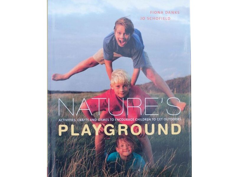 Going Wild - Nature's Playground