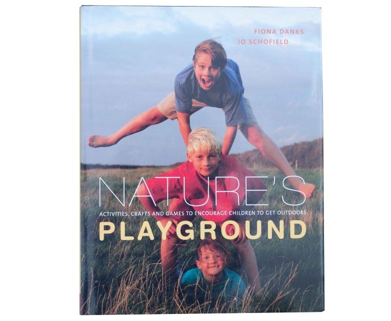 This delightful illustrated book is a guide to introducing children to the great outdoors through fun activities in nature. Designed for use by families, carers, play workers and teachers, the book sets out guidelines for safe and engaging play outdoors, with useful tips on how to hold children’s attention on longer excursions. The book is divided into seasons, with activities appropriate to each. for example, in spring, children can explore aquatic life in ponds and streams, collect material to make birds’ nests or look out for growing bulbs; in autumn they can collect berries or make collages with fallen leaves. Throughout the book, the emphasis is on helping children gain an appreciation of nature’s patterns, giving them confidence in the outdoor environment in a way that is educational, safe and, above all, fun.