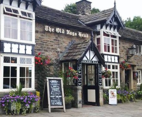The Old Nags Head - Edale
