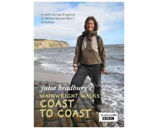 To accompany the BBC television series, Julia’s new book follows Julia as she re-traces Wainwright’s grand traverse.

The book collects together all six stages of the walk from the series, with Julia’s commentary on her experience of the walk accompanied by stills, evocative landscape photography and AW’s celebrated line drawings. Julia crosses this changing landscape in sun, wind and rain, learns something of its history and meets the people that make up almost 200 miles of northern England’s most glorious countryside.

 