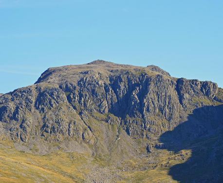 Scafell is the highest mountain in England standing at 3210ft. Start at Seathwaite Farm near Seatoller, the walk is gradual as it follows Derwent River up to Stockley Bridge ...