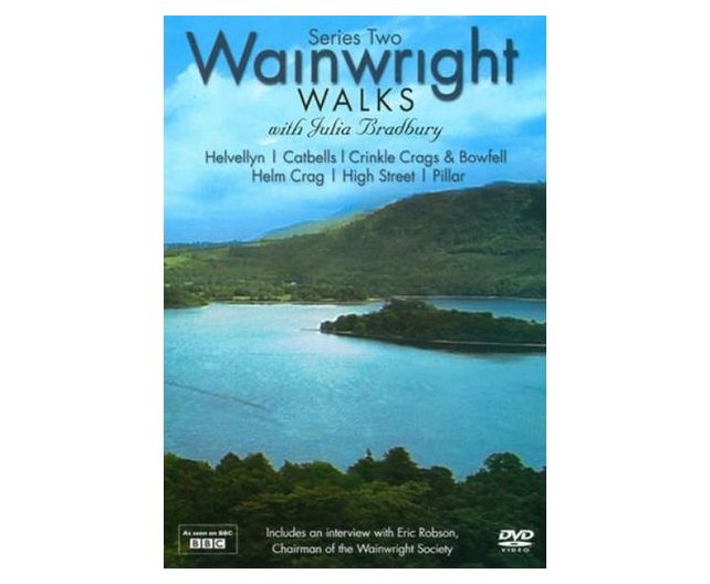 The second series of the hugely successful Wainwright Walks. Julia Bradbury retraces the footsteps of the legendary fell walker, artist and guide writer Alfred Wainwright.

Using his 