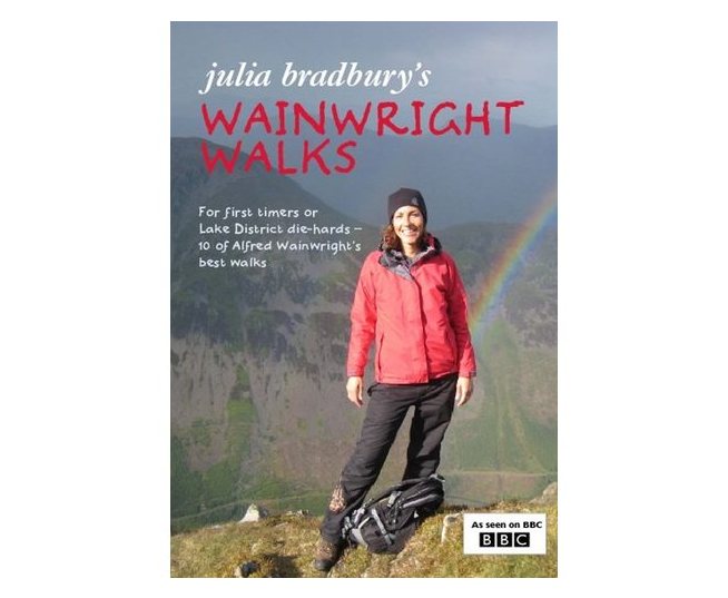 PUBLISHED in November 2012 and tying-in with the BBC series Wainwright Walks.

Lake District die-hards alike and features ten of Alfred Wainwright’s best walks.

[expand title=