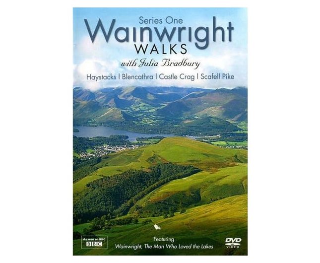 Julia Bradbury retraces four walks made popular by the legendary fellwalker, artist and guide writer Alfred Wainwright.

The walks are Blencathra, Haystacks, Scafell Pike and Castle Crag. Also includes the documentary 'Wainwright: The Man Who Loved the Lakes'.