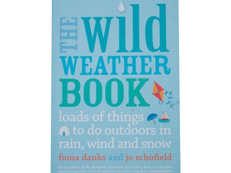 Going Wild - The Wild Weather Book