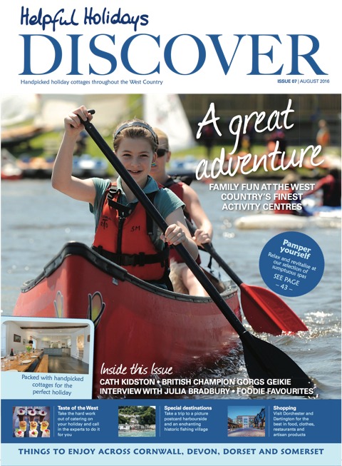 Discover Magazine Competition