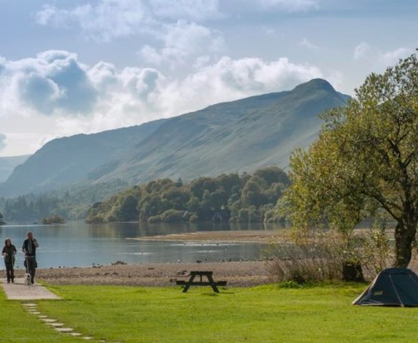 Keswick Camping And Caravanning Club Site - The Outdoor Guide