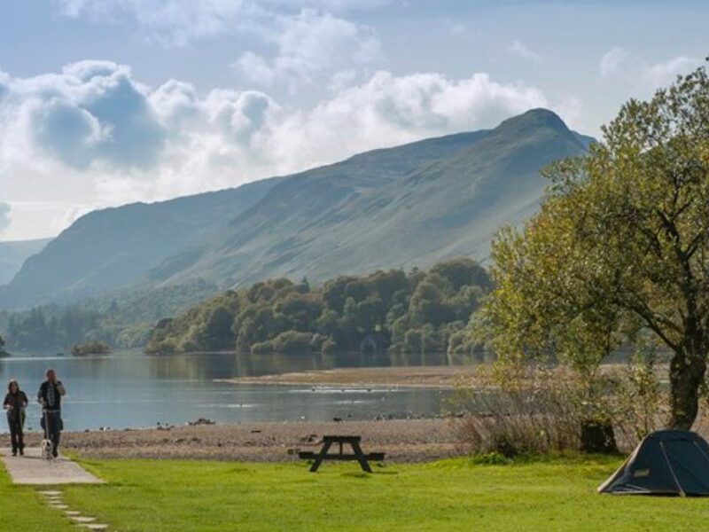 Keswick Camp Site