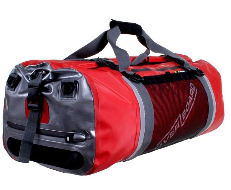 overboard 60l waterproof duffel