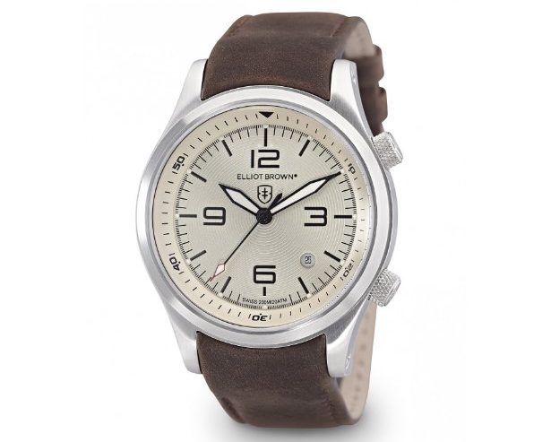 Elliot Brown - Canford Matt Brown