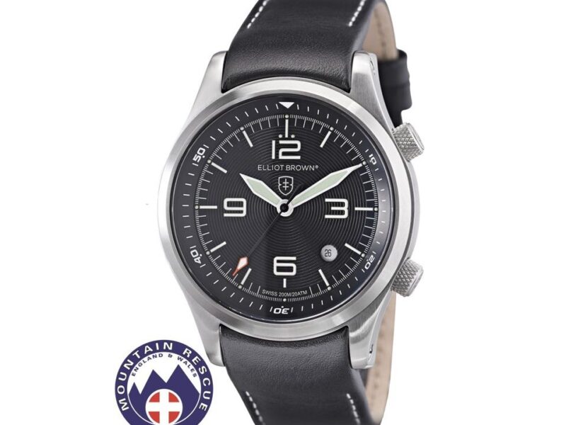 Elliot Brown - Canford Mountain Rescue edition