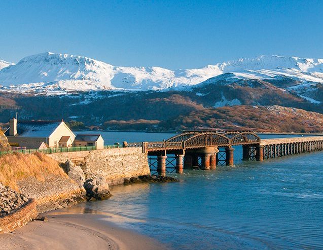 Anglesey Walking Holidays - Wales Coast Path Meirionnydd