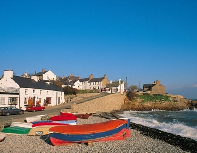 Anglesey Walking Holidays - Walking for Softies