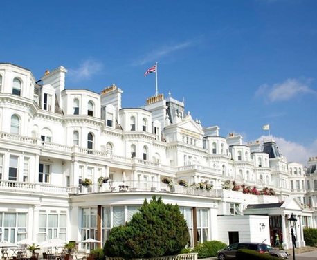 The Grand Hotel - Eastbourne