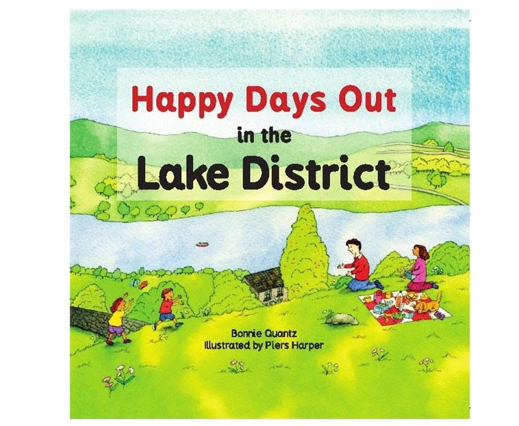 This beautifully illustrated children's picture book provides ideas for days out in the Lake District with preschool children. It features 17 recognisable locations as well as a map of the Lake District. Full of warmth and humour it makes the ideal gift or souvenir!
Product information:
Format: Board book
Size: 167 x 167 mm
Pages: 18