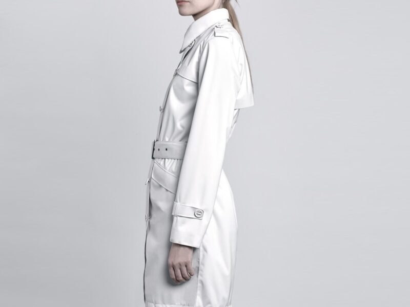 Protected Species Waterproof Mac