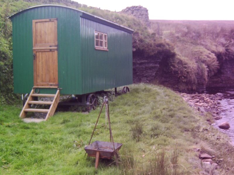 Ravenseat - The Shepherd's Hut