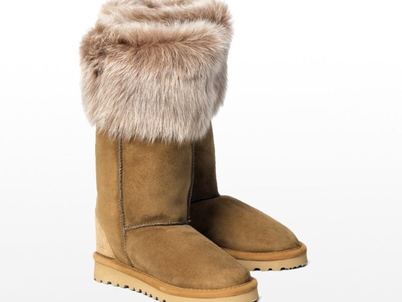 Celtic & Co Toscana Sheepskin Boots
