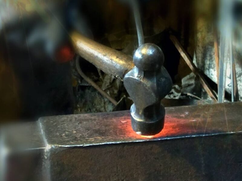 Malham Smithy Blacksmithing Experience