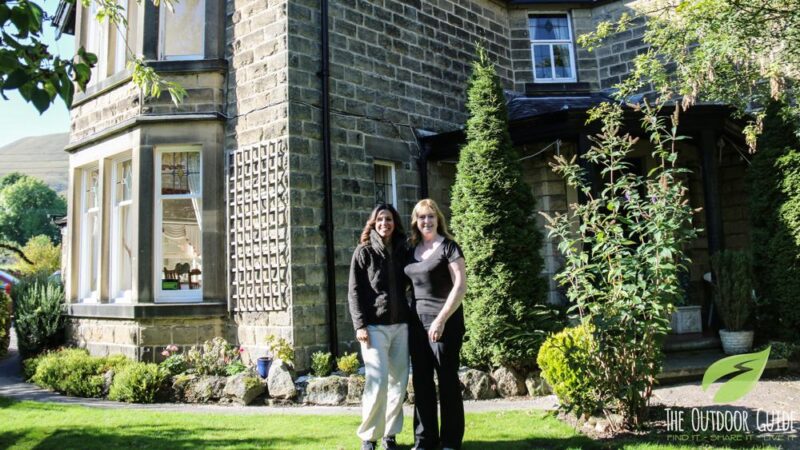 Stonecroft Guesthouse | Edale, Derbyshire | The Outdoor Guide