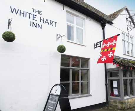 The White Hart Inn - Winchcombe