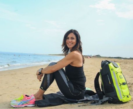 Here is the behind the scenes with Julia Bradbury and The Outdoor Guide when filming in Purbeck, Dorset....