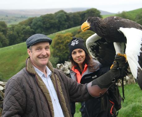 Hawk Experience, Yorkshire Dales