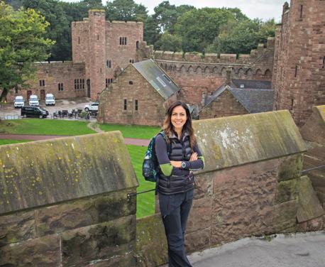 Peckforton Castle Hotel and Restaurant in Cheshire