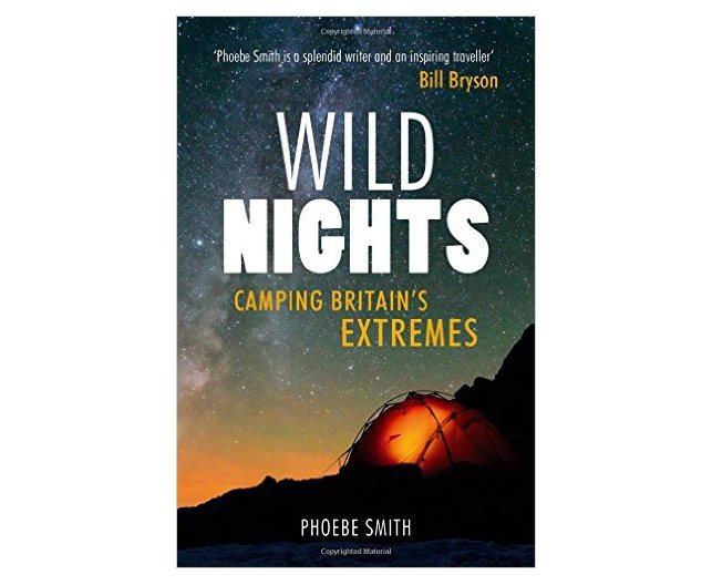 Britain’s most famous wild camper and best-selling author of Extreme Sleeps, Phoebe Smith, is back. After bivvying under boulders and camping in caves on her last tent-bound adventure, she’s decided to hit the UK’s wild places once again but this time take it further. Determined to discover what defines a truly ‘extreme’ night out, and see if she has the guts to do it, she heads to the extremities of the country.

Battling whiteouts in Wales, facing monster waves in Suffolk and attempting to make camp in gale-force winds on Britain’s highest mountain, Phoebe takes us on a series of inspirational expeditions into the wilderness as she quests to find the ultimate pitch.