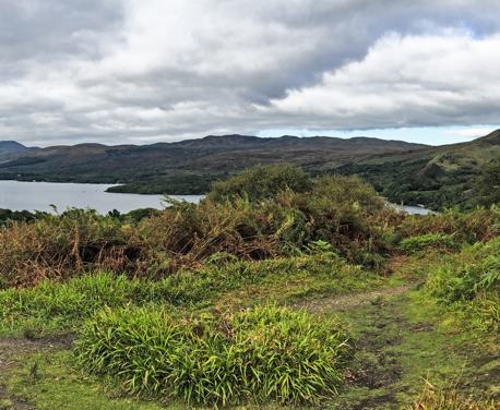 Don’t miss the Loch Lomond walk on ** ITV this Friday at 8pm **. Spanning 24 Miles, Loch Lomond is the largest Loch in Great Britain ...