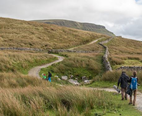 * ITV Friday 26th June at 7pm. * Repeat of 'Britain’s Best Walks' with Julia Bradbury - Pen Y Ghent - the smallest of the Yorkshire Three Peaks Challenge, but by far it’s most spectacular. ...