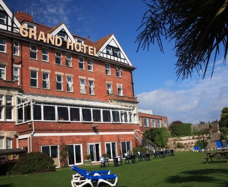Grand Hotel, Swanage