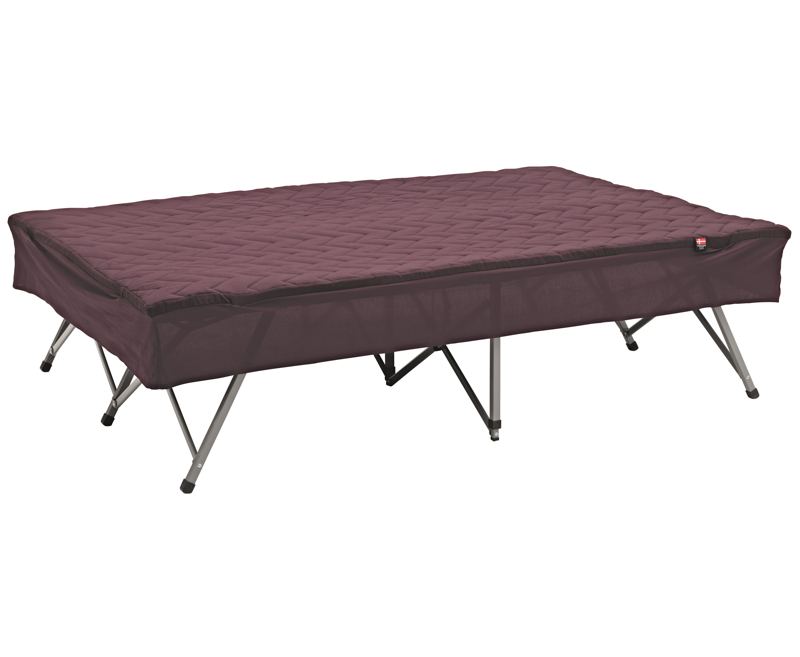 Outwell Centuple Double Camp Bed | The Outdoor Guide