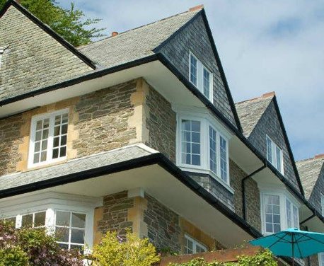 Chough's Nest Hotel in Exmoor National Park