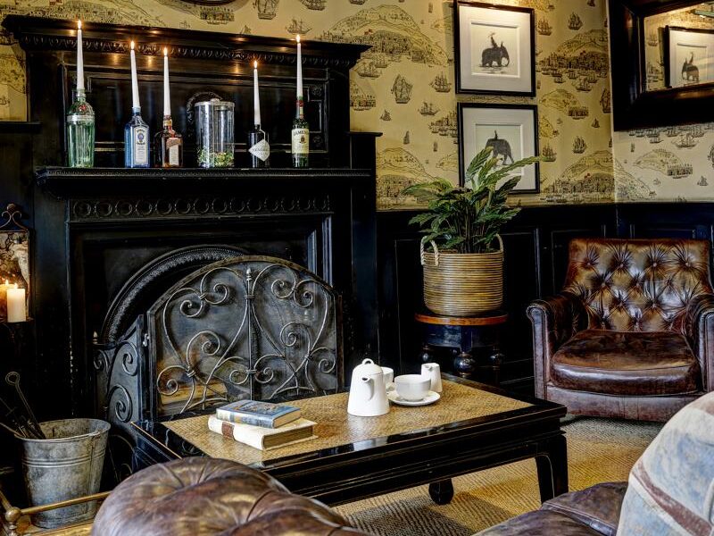 Royal Hotel - Afternoon Tea