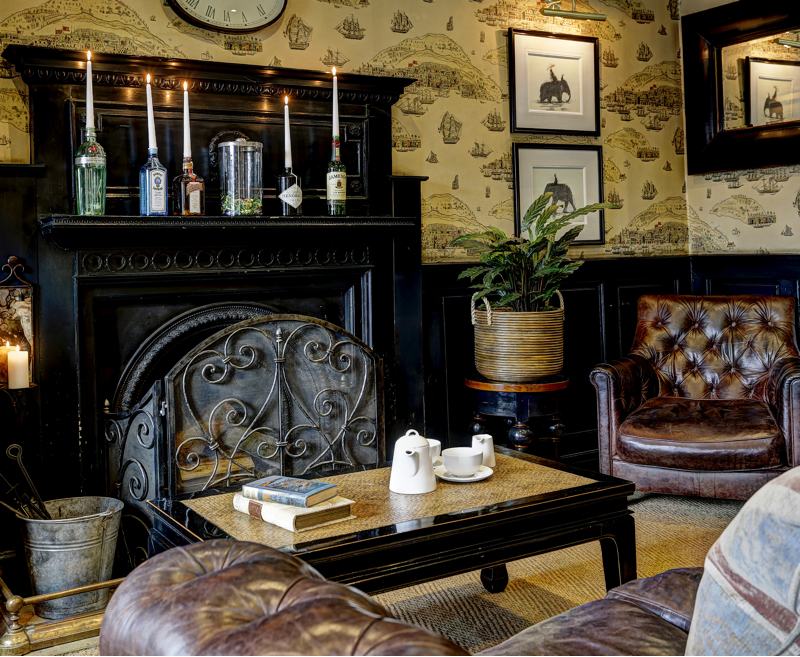 The Royal Hotel Kirkby Lonsdale perfect comfort in Cumbria