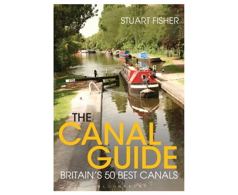 The Canal Guide: Britain’s 50 Best Canals, Stuart Fisher 
This attractive guidebook shows off just how rich our waterways heritage is. Picking out Britain's 50 most beautiful and interesting canals, Stuart Fisher gives a lively background to the history, wildlife, pubs and nearby attractions of each waterway ...