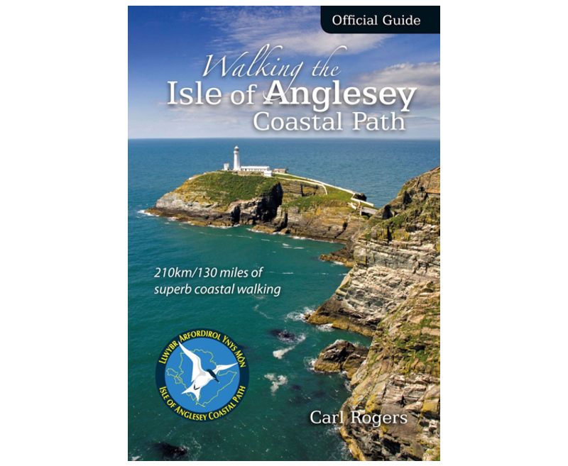 Walking the Isle of Anglesey Coastal Path - Official Guide, Carl Rogers
The 125 mile/200km long Isle of Anglesey Coastal Path passes through some of the grandest coastal scenery in Wales--wide sandy bays and estuaries, intimate coves, dramatic cliffs and rocky islets, sand dunes and forests--much of it designated 'An Area of Outstanding Natural Beauty (AONB). This Official Guide has been designed to provide all the information needed to plan and walk the coastal path and includes: Information on accommodation, public transport, seasonal closures and tidal restrictions. Twelve day-walk chapter sections with detailed route descriptions and full Ordnance Survey mapping. Fascinating notes on points of interest.