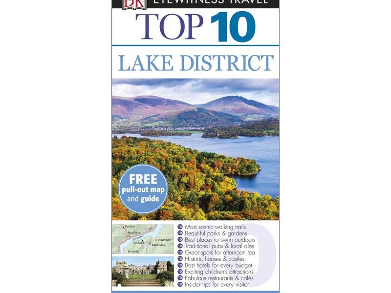 Lake District Eyewitness Top 10, Helena Smith