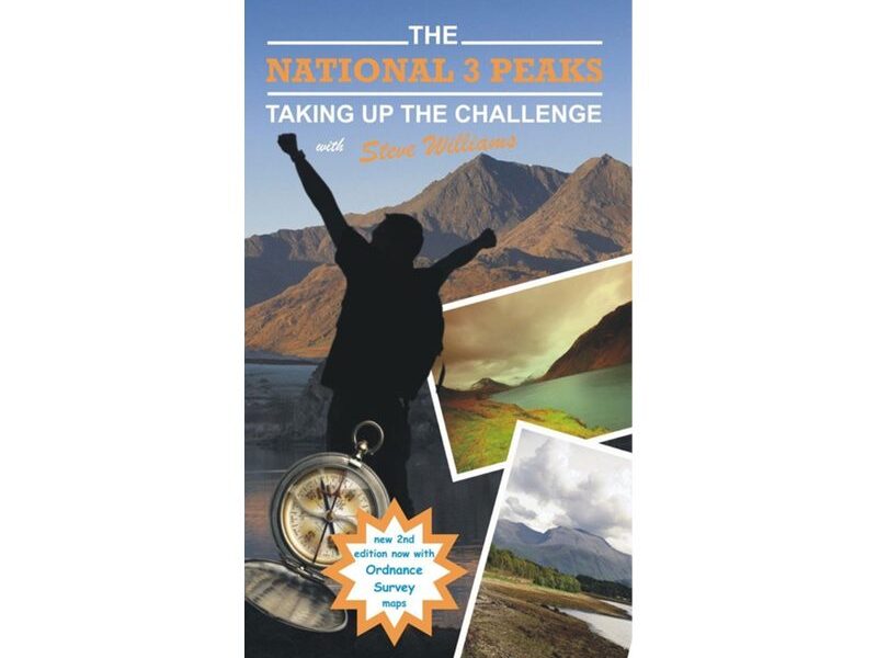 The National 3 Peaks – Taking up the Challenge, Steve Williams