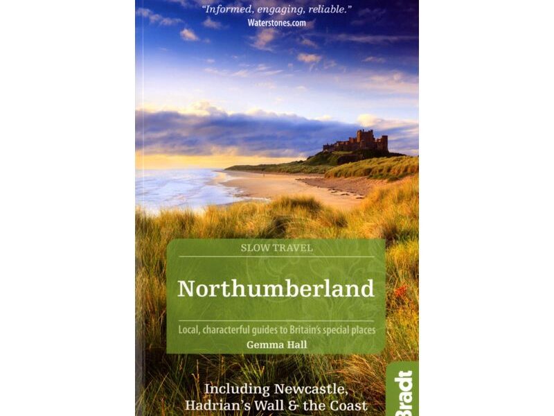 Northumberland Slow Travel, Gemma Hall
