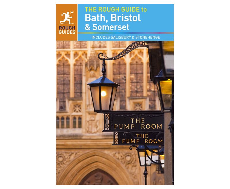 The Rough Guide to Bath, Bristol and Somerset, Robert Andrews
From the genteel Georgian terraces of Bath to the wilderness expanses of Exmoor, the fully updated The Rough Guide to Bath, Bristol & Somerset provides an all-round account of this richly rewarding region, with comprehensive details of what to see, what to do and where to sleep, eat and drink. Useful context and background information accompany all the practicalities, interspersed with vivid, full-colour photos and some of the clearest maps to be found in any guidebook ...