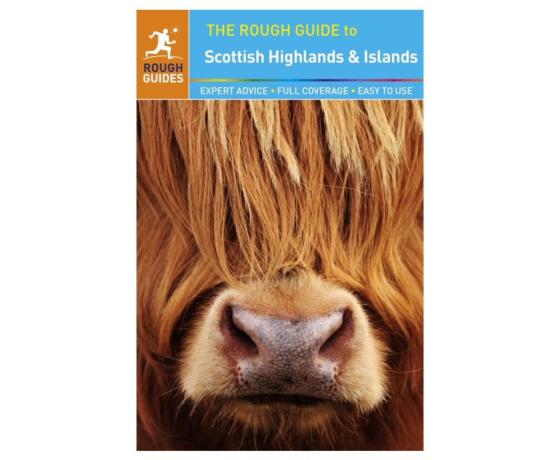 The Rough Guide to Scotland, Rob Humphreys 
The new, full-colour Rough Guide to the Scottish Highlands and Islands is the definitive travel guide to this untamed region, with detailed, stylish maps and stunning photography to bring it all to life ...